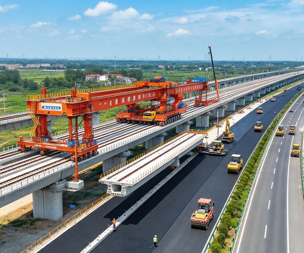 秦州公路建设